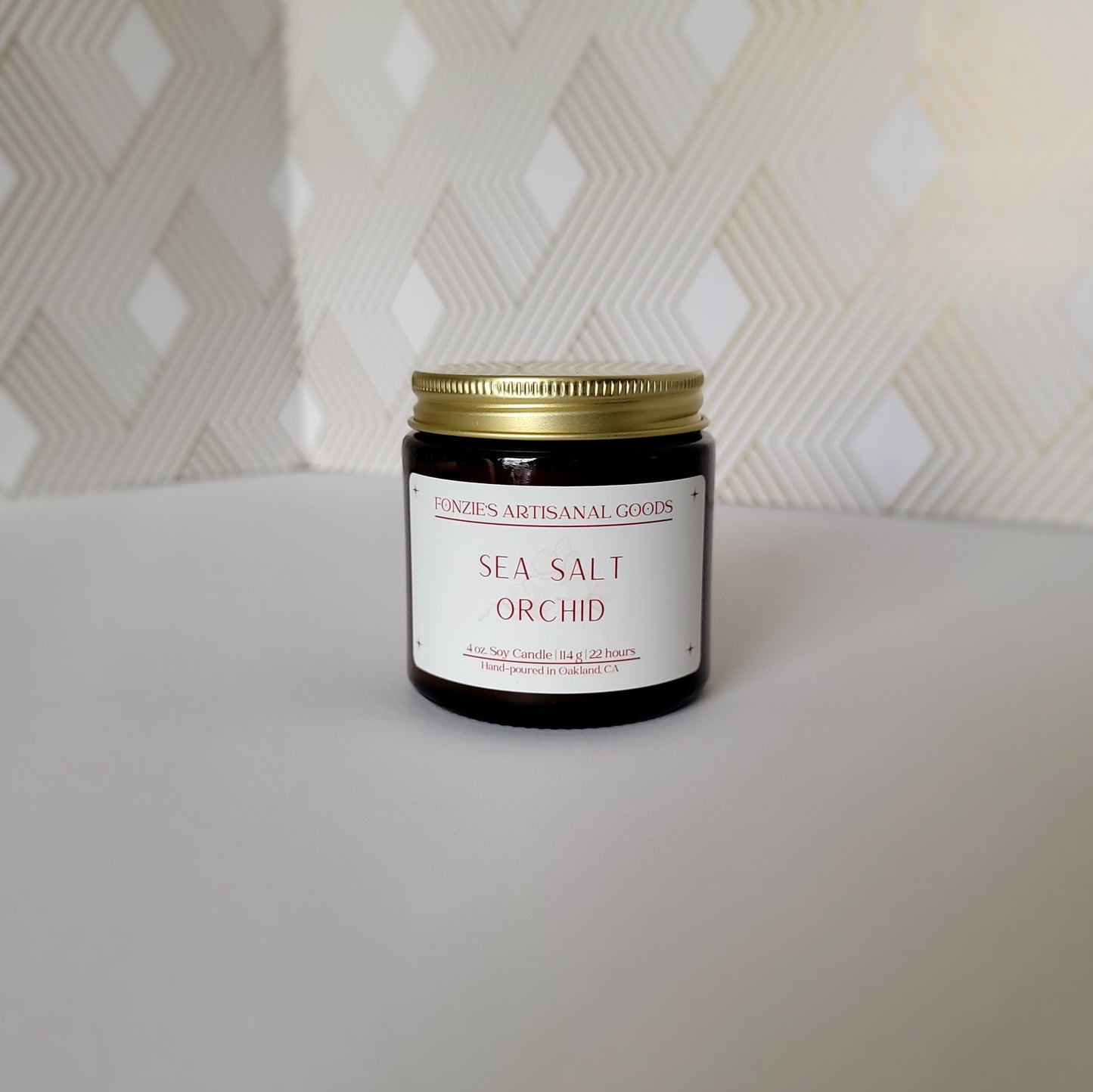 Sea Salt Orchid 4oz