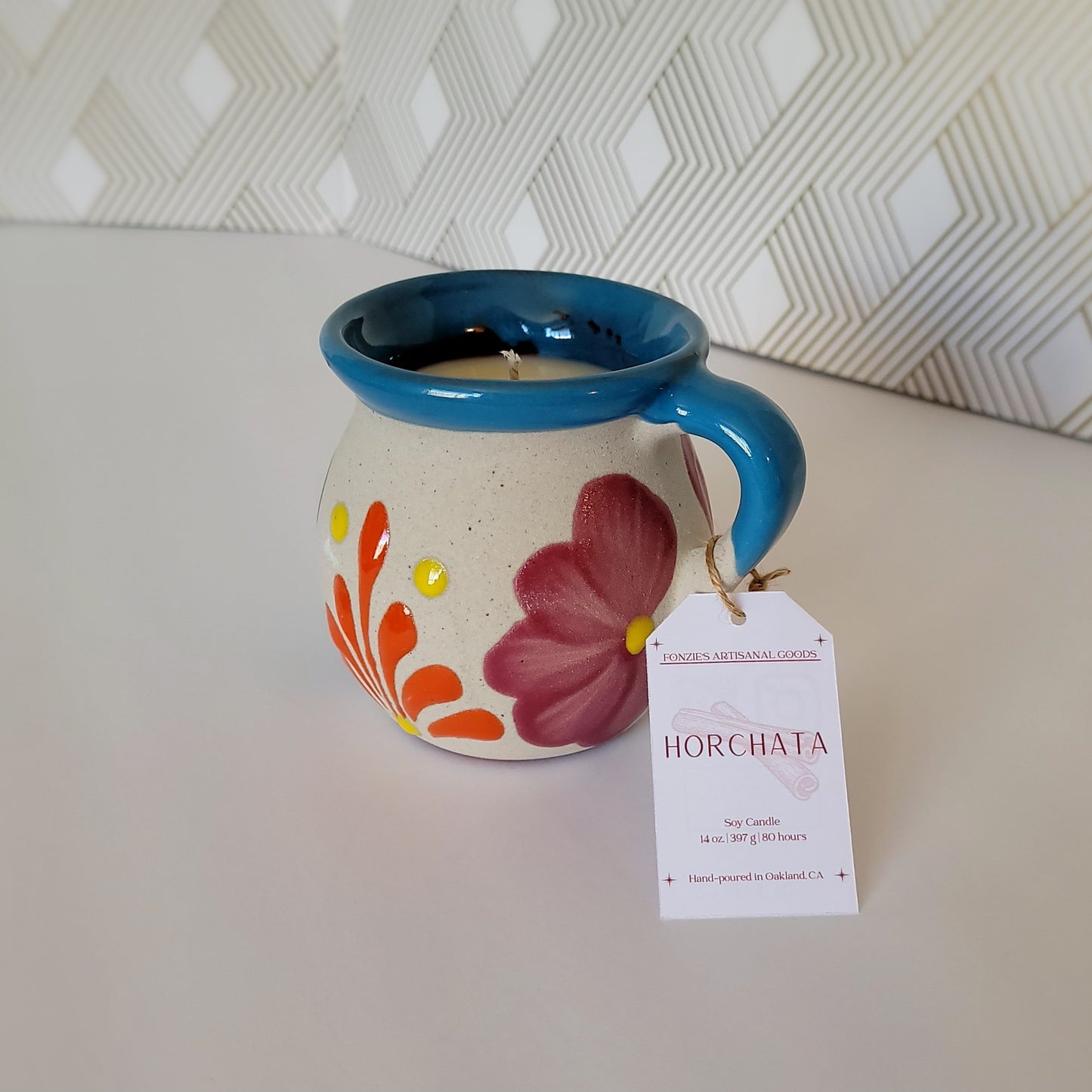 Horchata Jarrito Candle