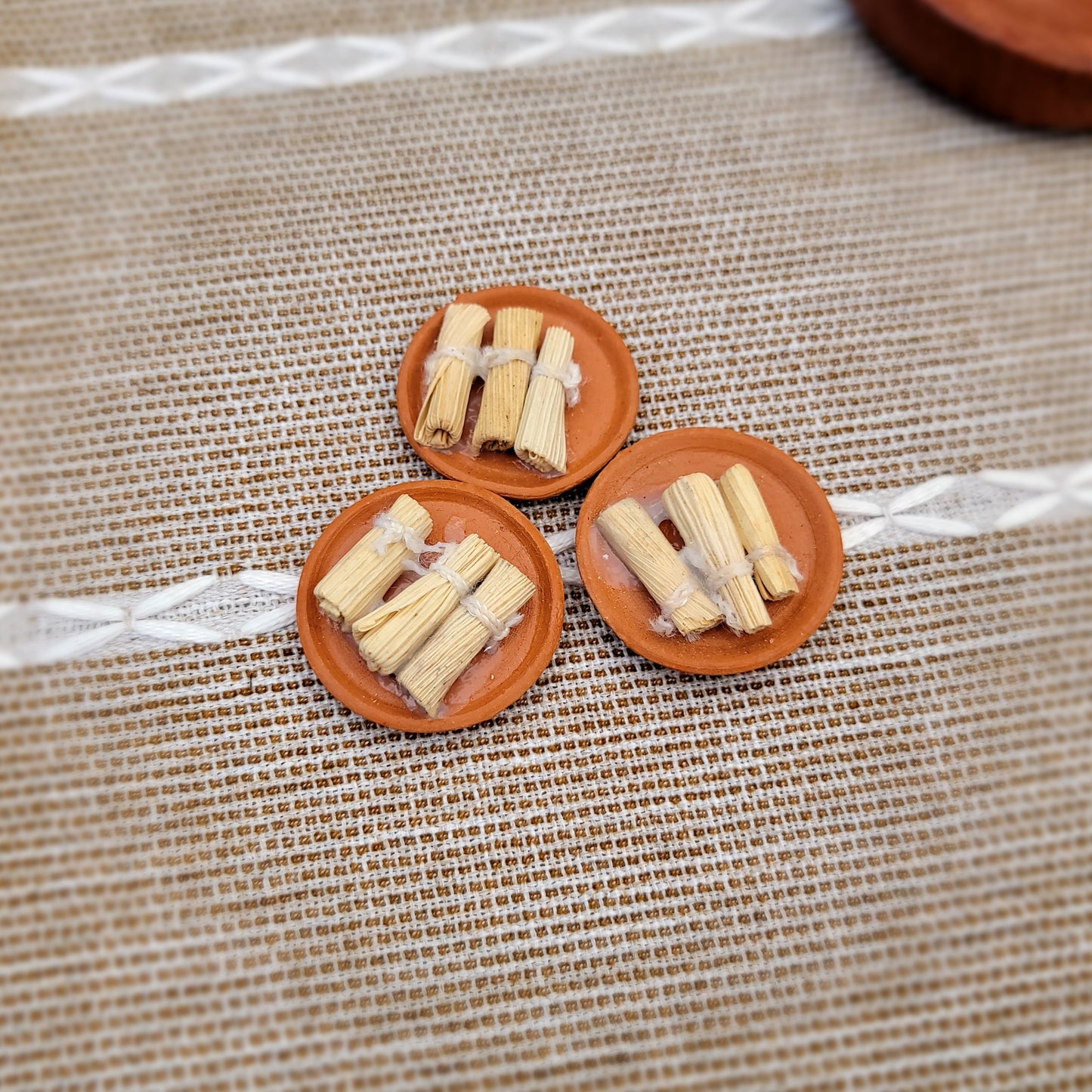 Tiny Food Plate