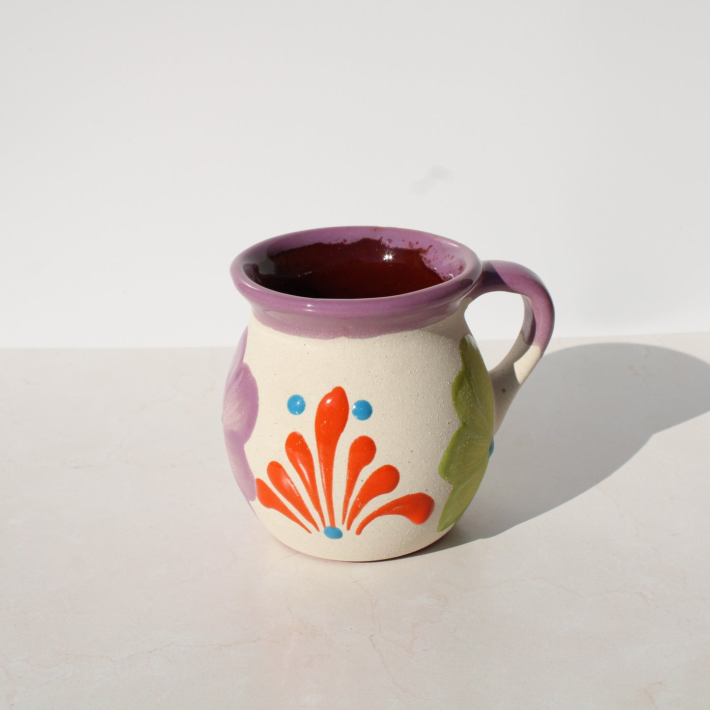 Lilac Jarrito - Mug - 14oz