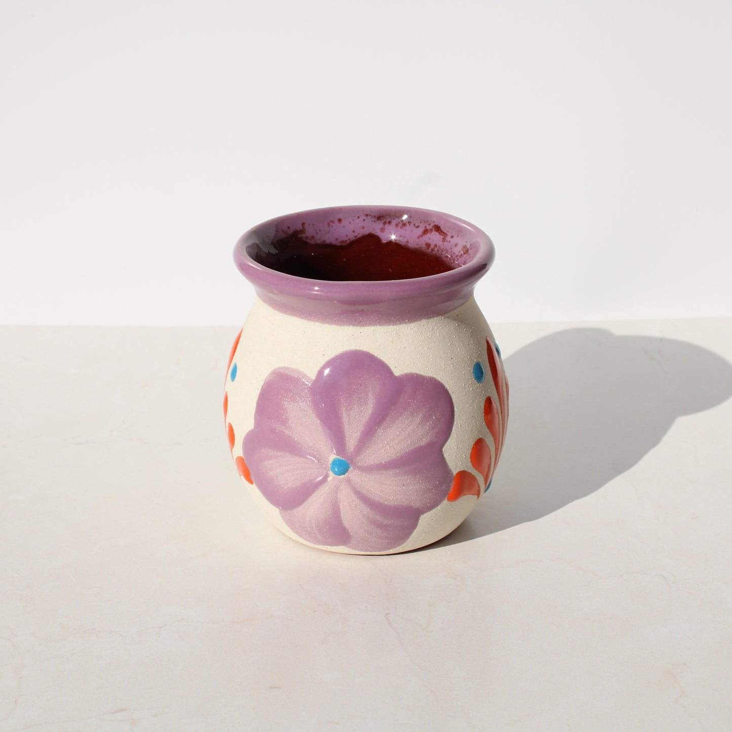 Lilac Jarrito - Mug - 14oz