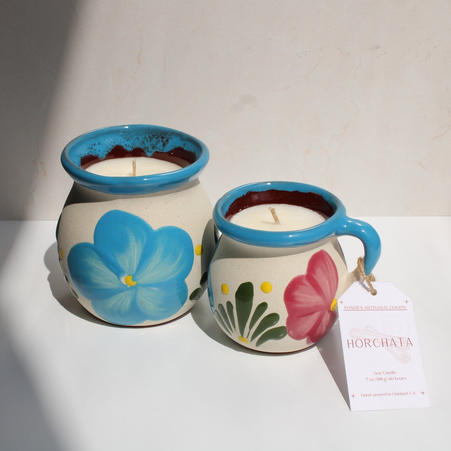 Horchata Jarrito Candle - 7oz