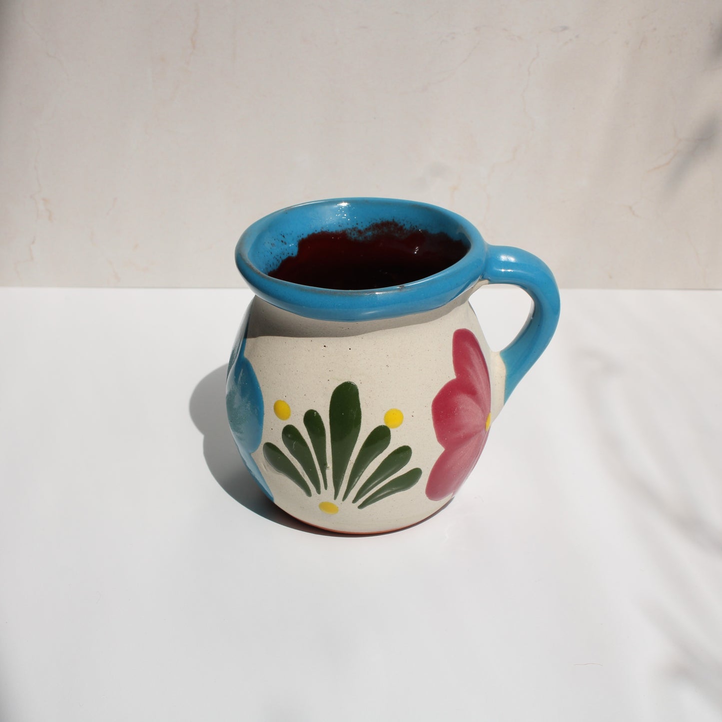 Sky Blue Jarrito - Mug - 14oz