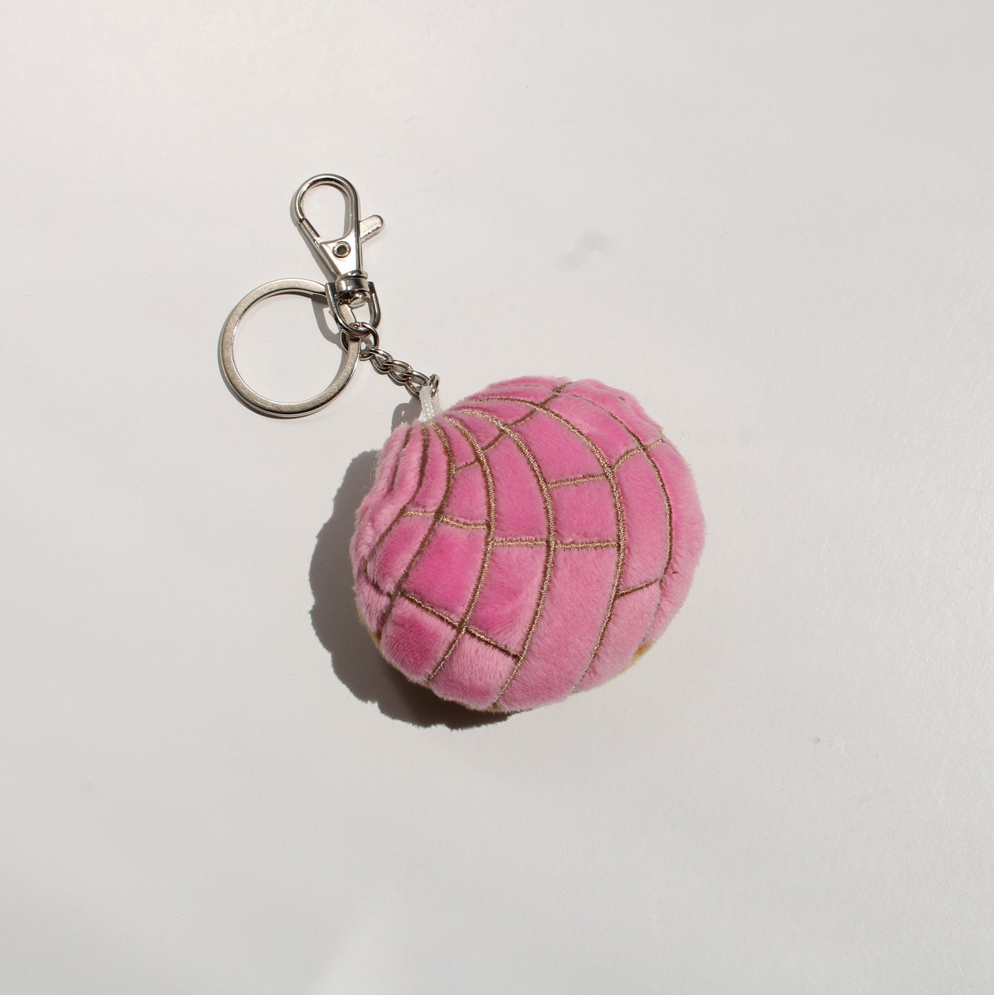 Concha Keychain
