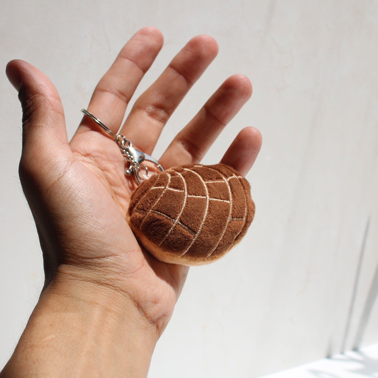 Concha Keychain