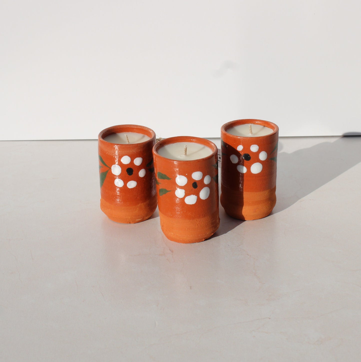 Mini Horchata Candle