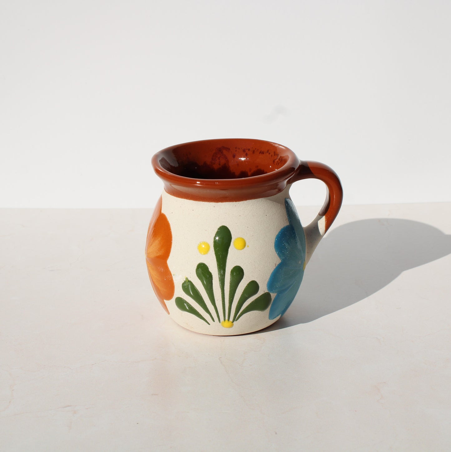 Brown Jarrito - Mug - 14oz