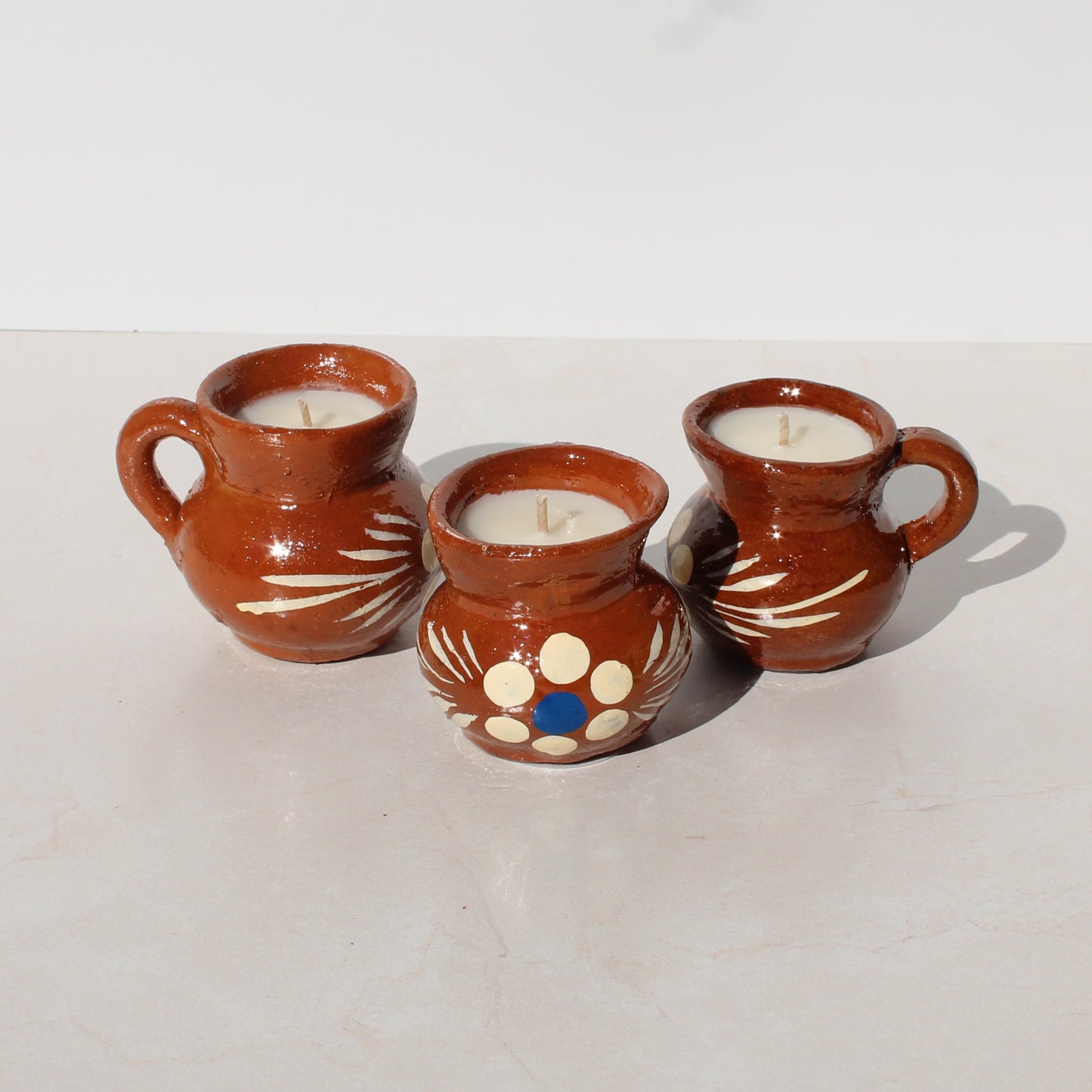 Mini Horchata Candle