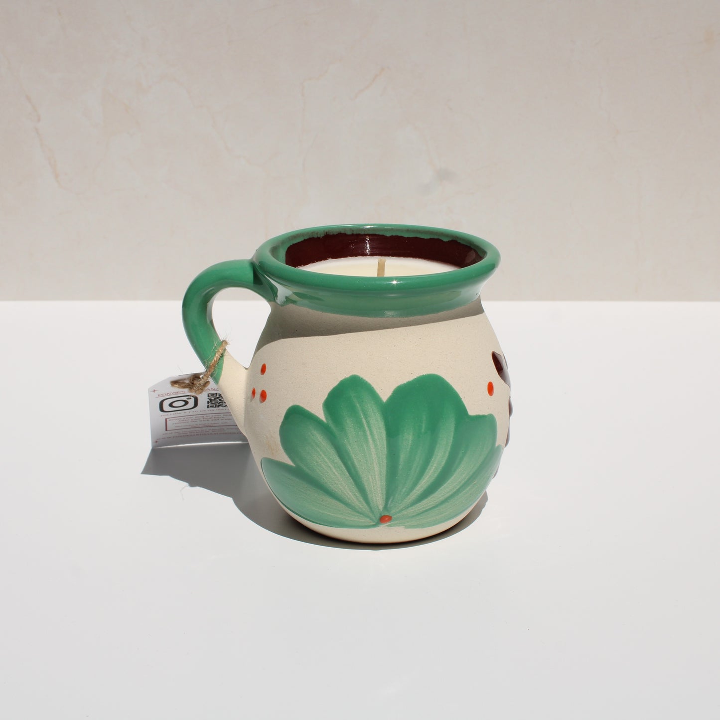 Agave Jarrito Candle - 14oz