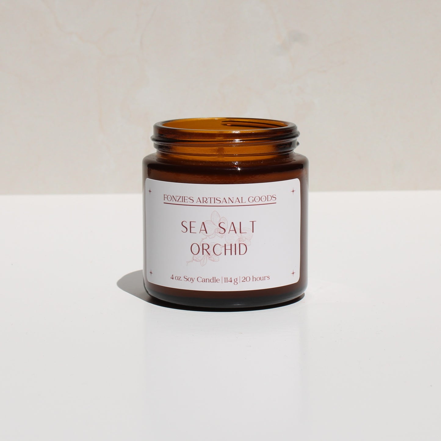 Sea Salt Orchid 4oz