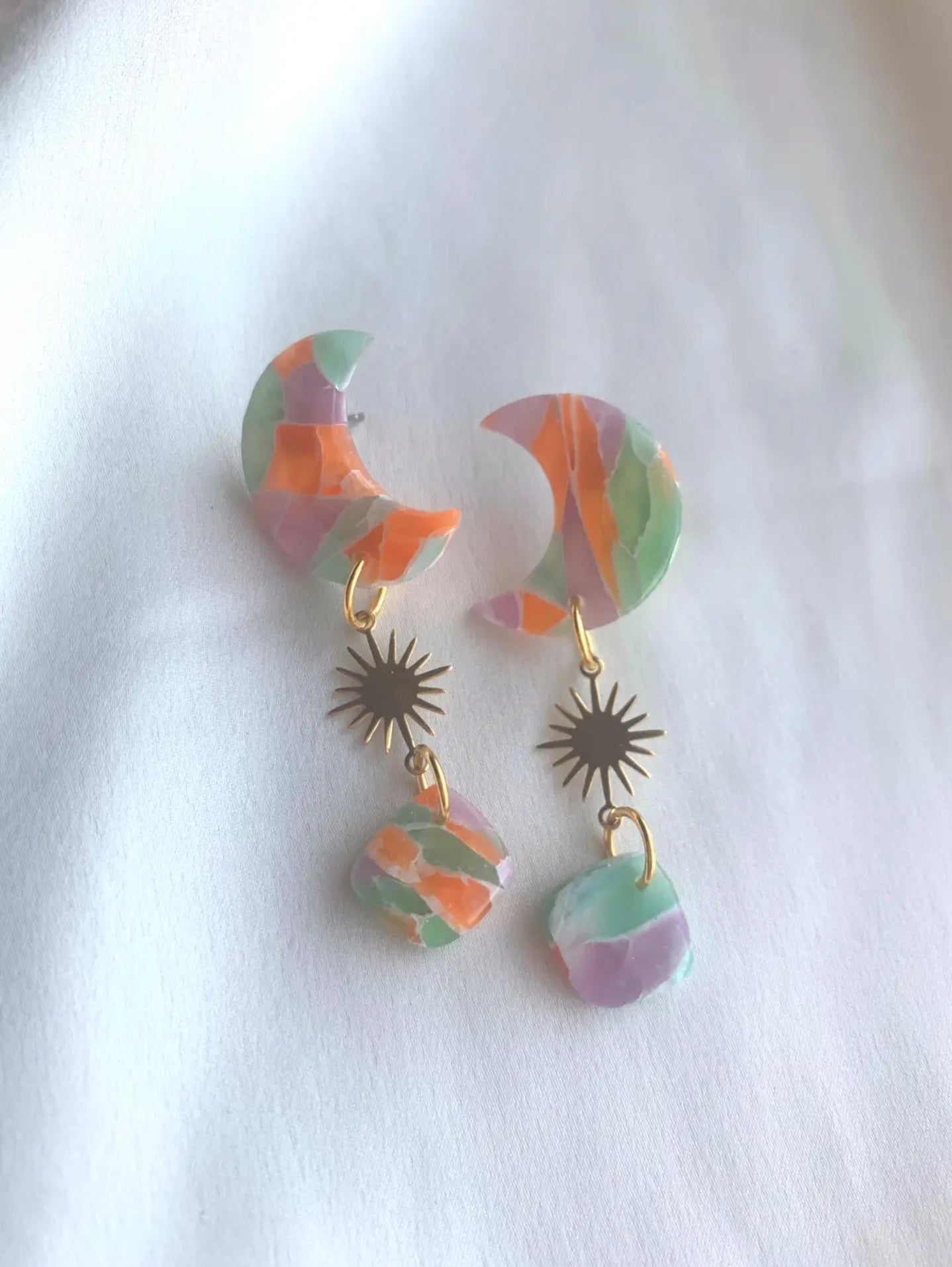Suncatcher Earrings