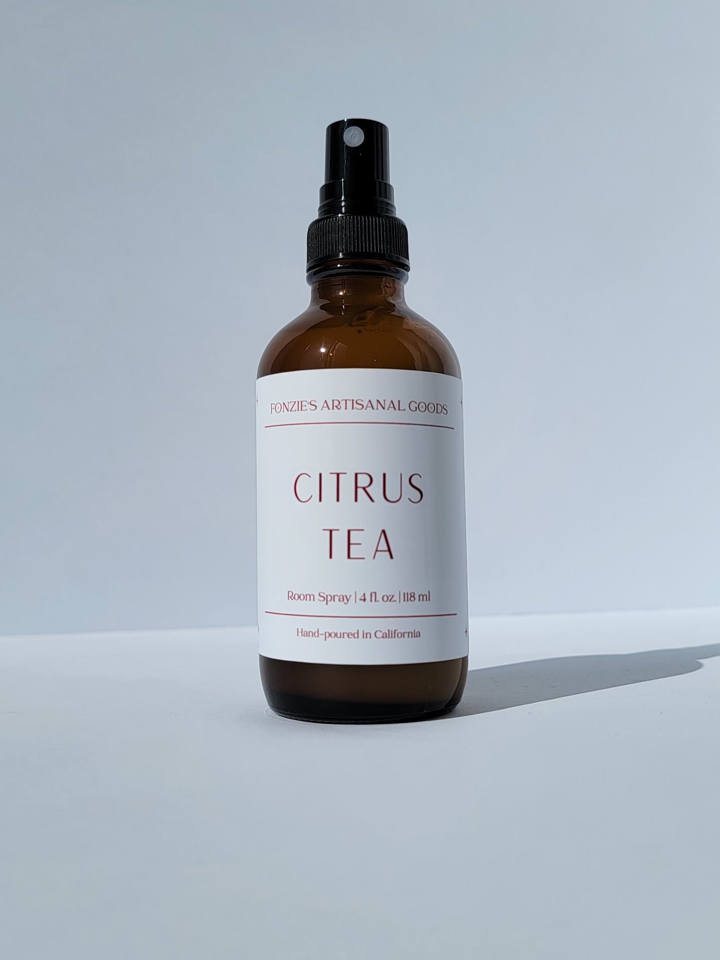 Citrus Tea Room & Body Mist