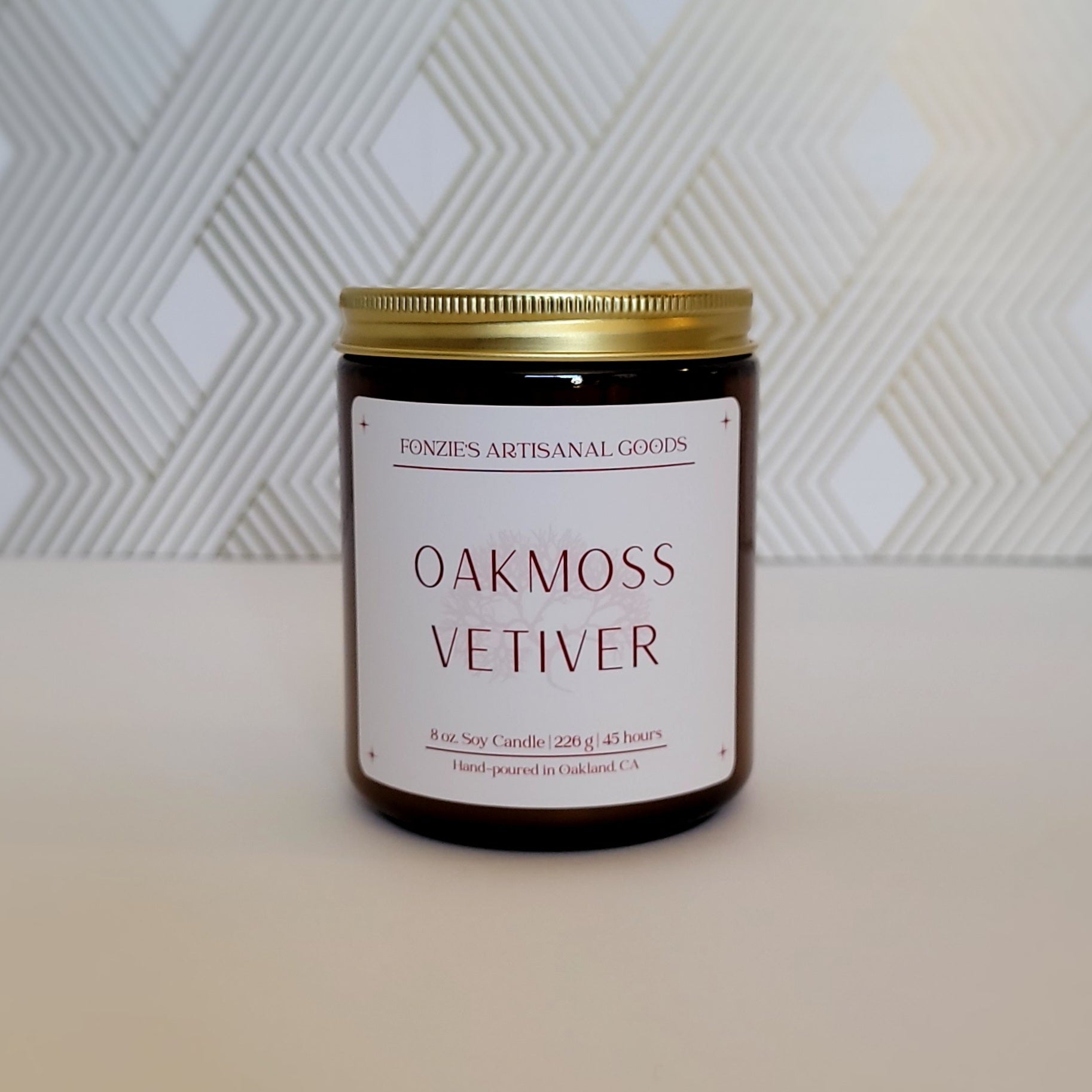 Vetiver oakmoss 2025