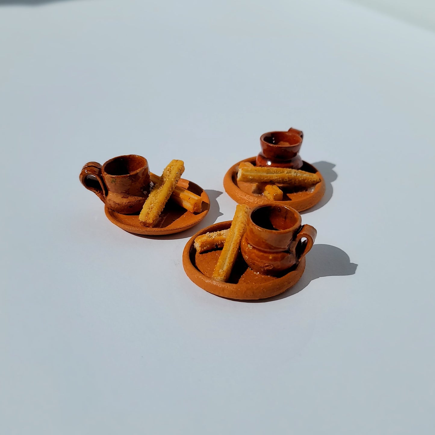 Tiny Food Plate