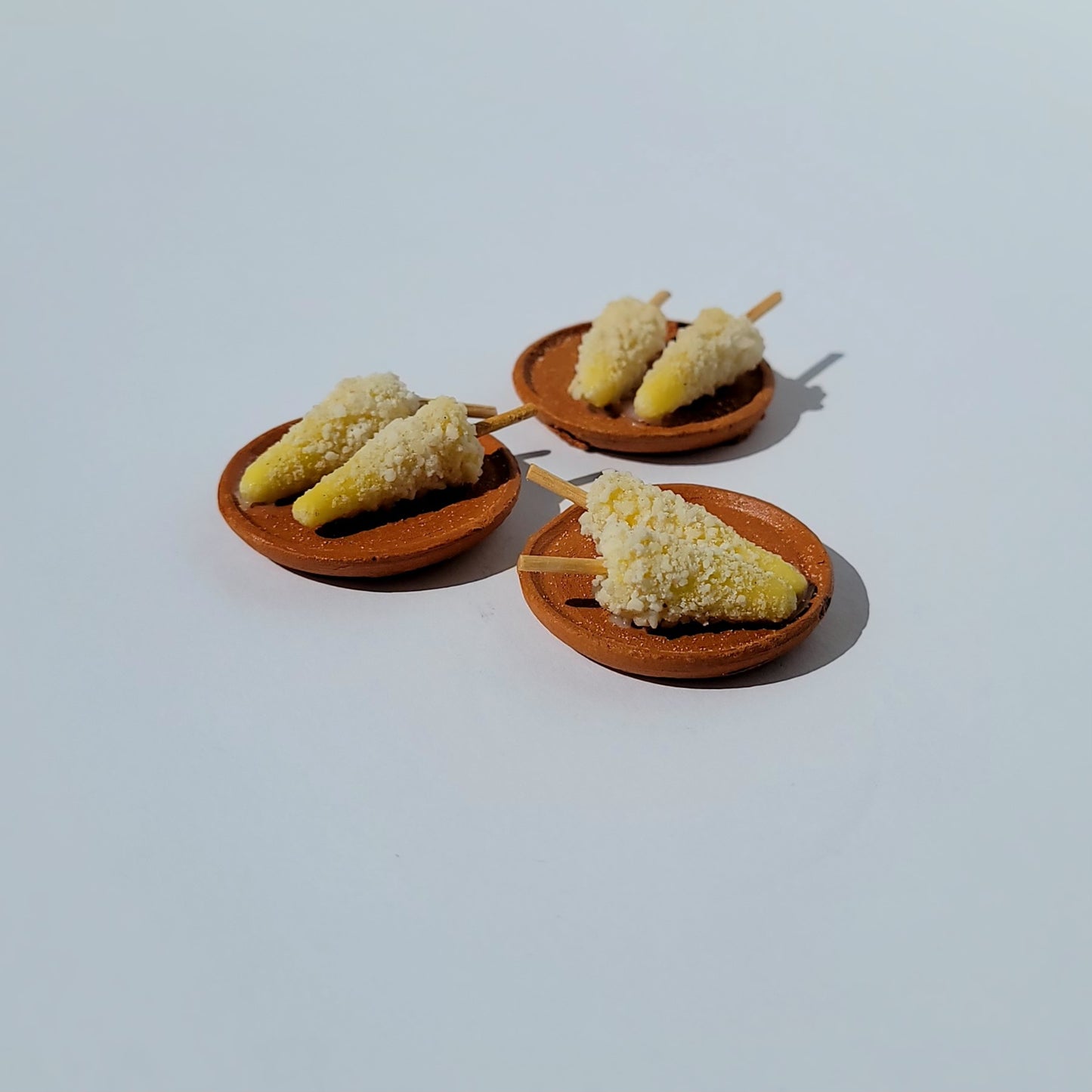 Tiny Food Plate