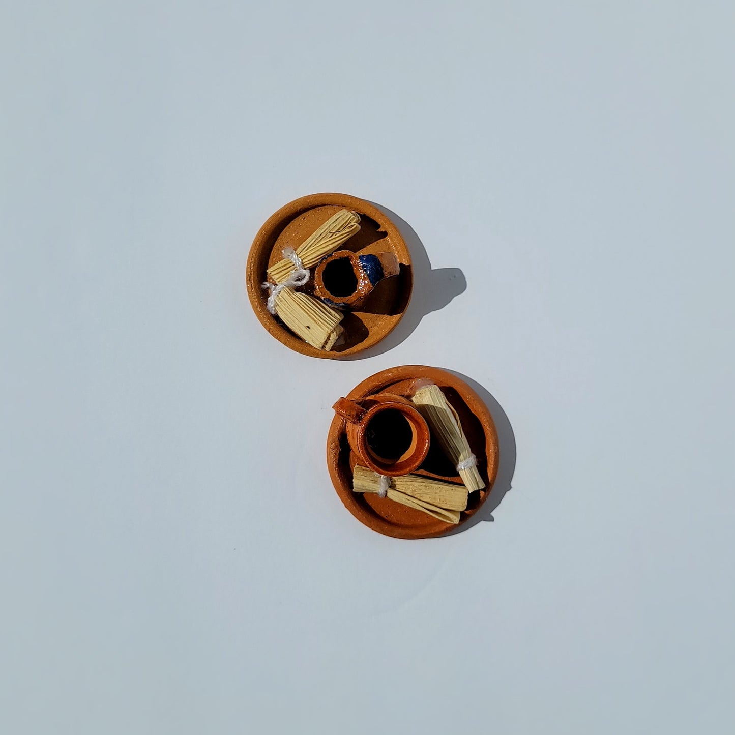 Tiny Food Plate