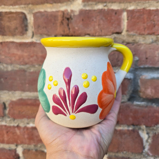 Yellow Jarrito - Mug