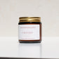 Cafecito Candle 4oz