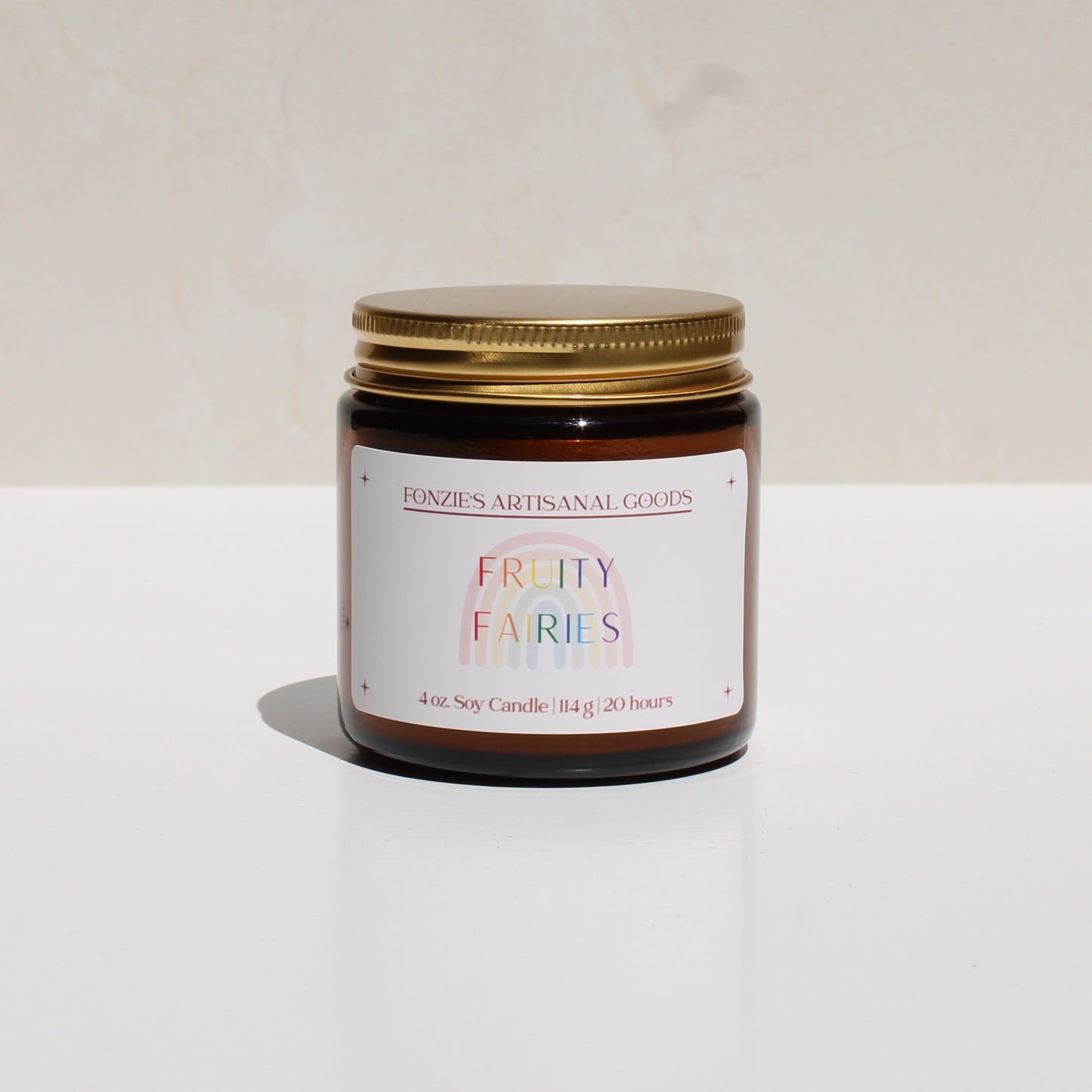 Fruity Faries Candle 4oz