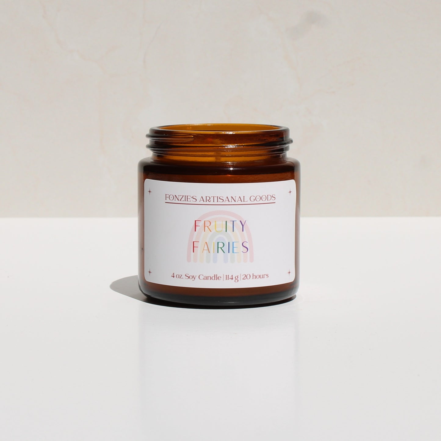 Fruity Faries Candle 4oz
