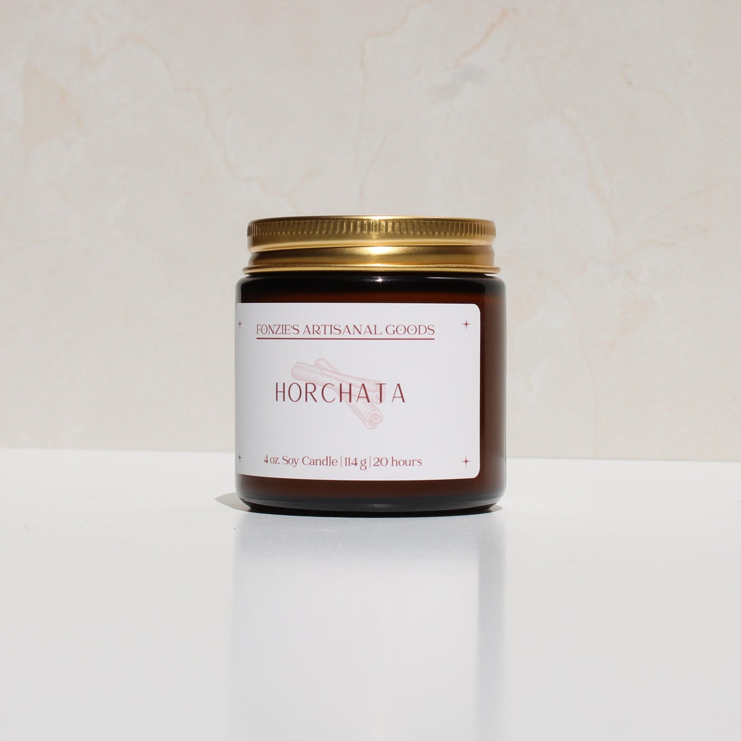 Horchata Candle 4oz