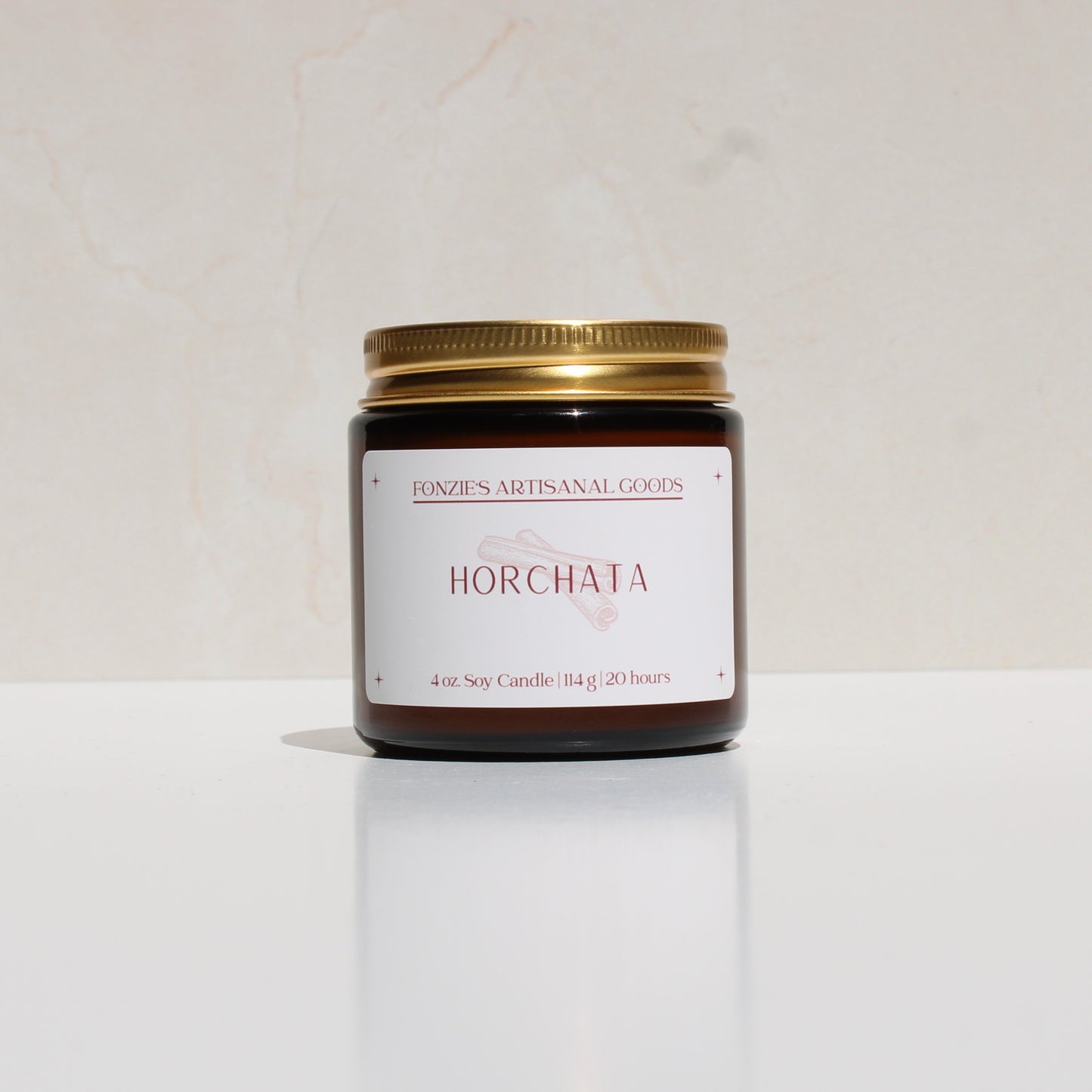 Horchata Candle 4oz