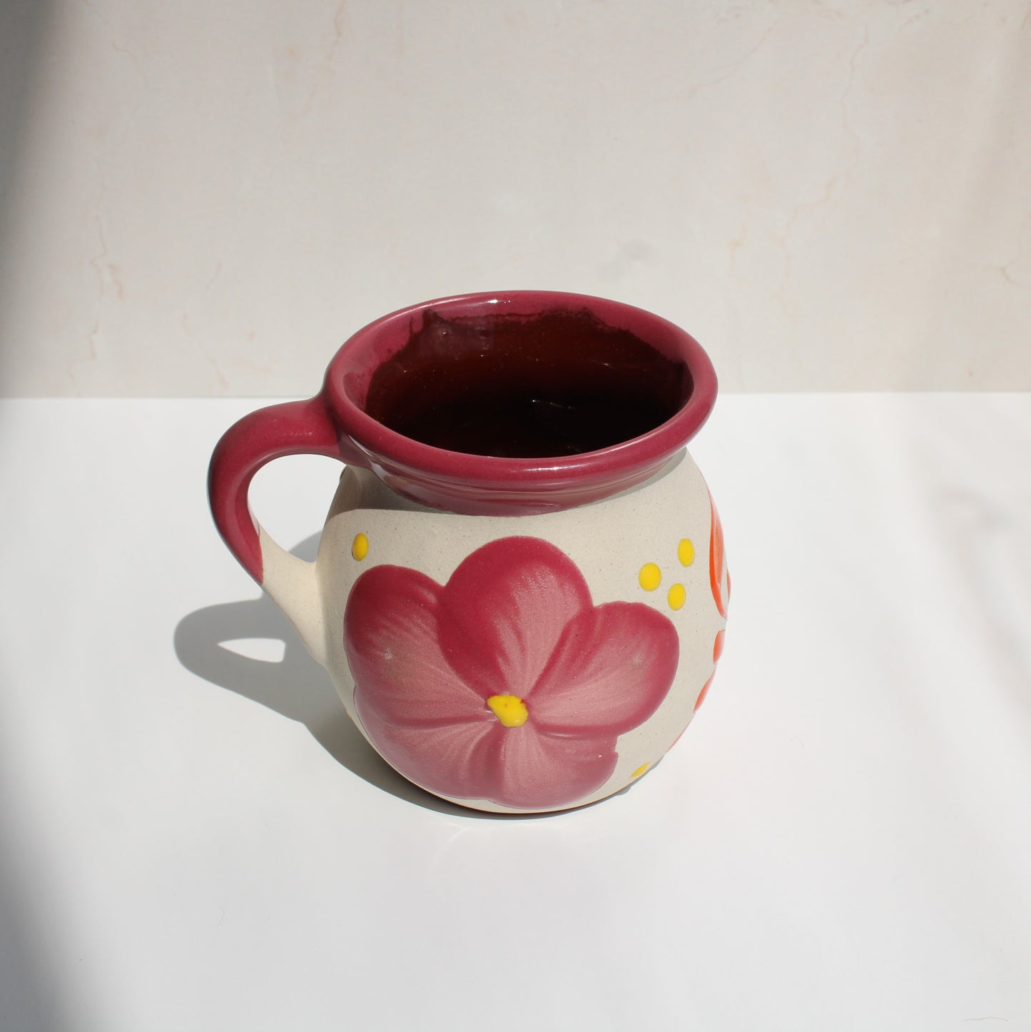 Pink Jarrito - Mug