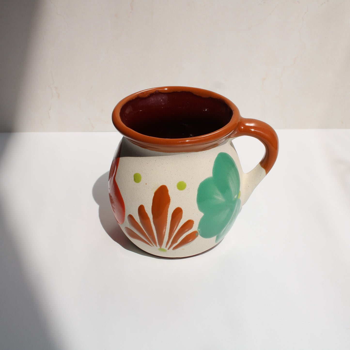 Brown Jarrito - Mug