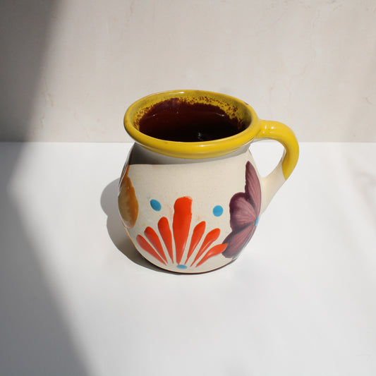 Yellow Jarrito - Mug