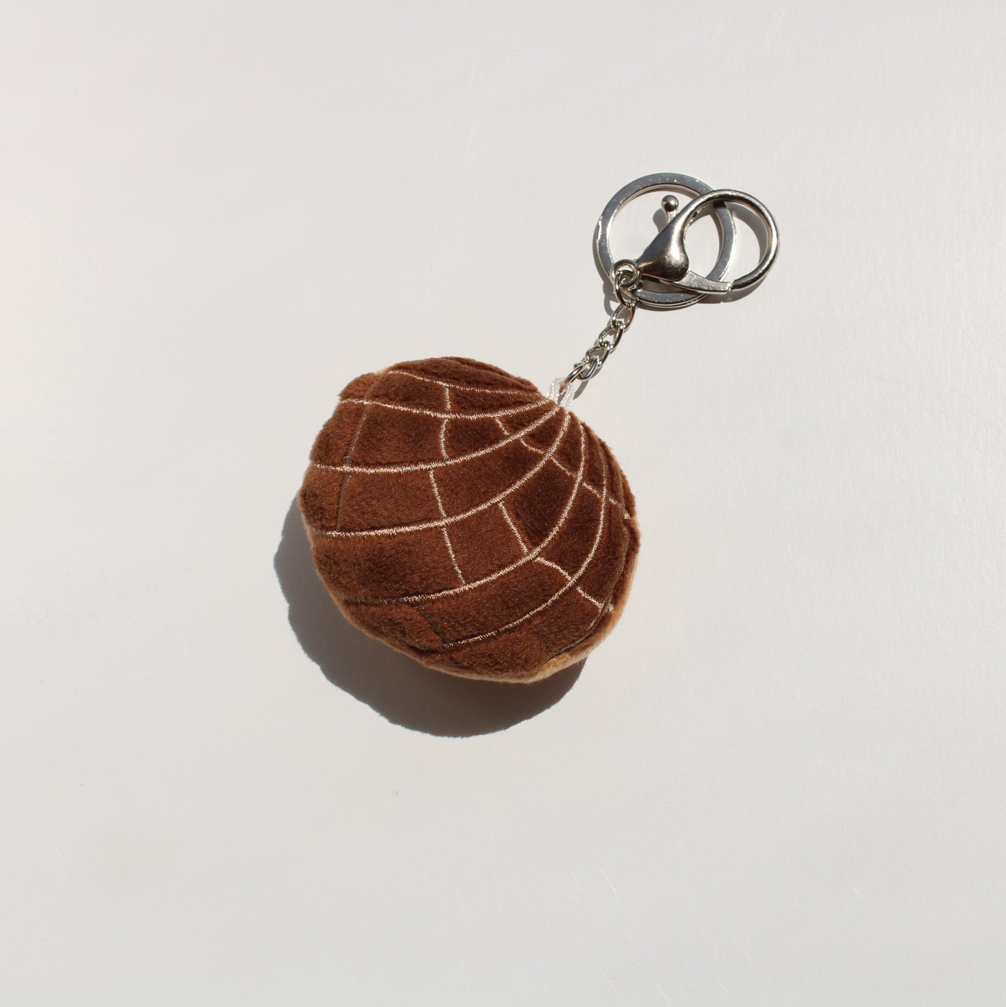 Concha Keychain