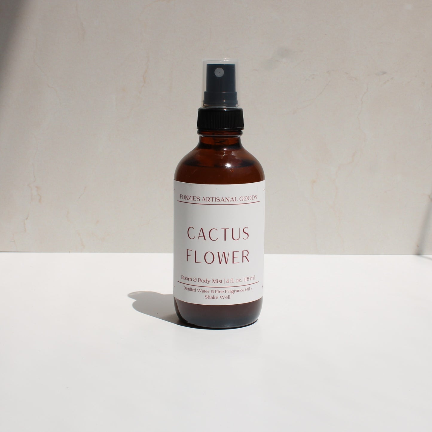 Cactus Flower Room & Body Mist