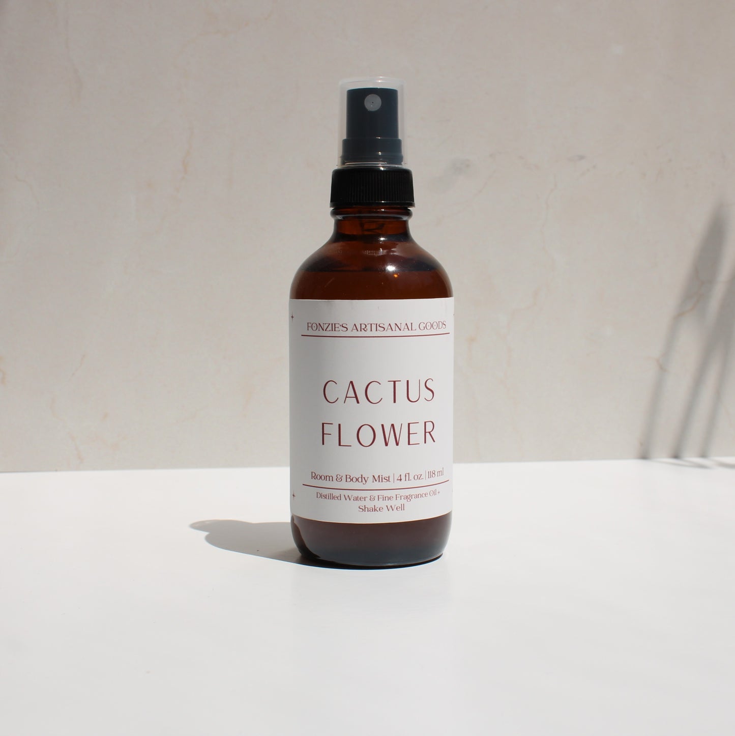 Cactus Flower Room & Body Mist