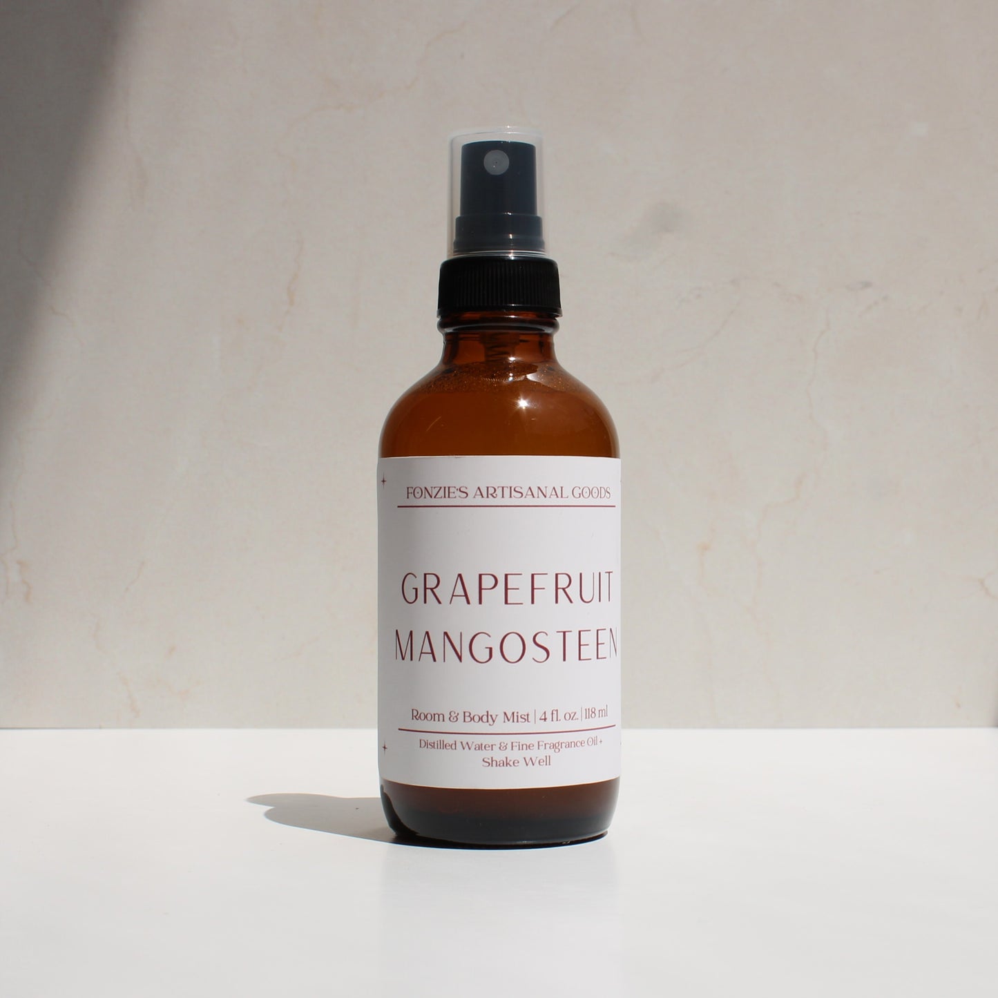 Grapefruit Mangosteen Room & Body Mist