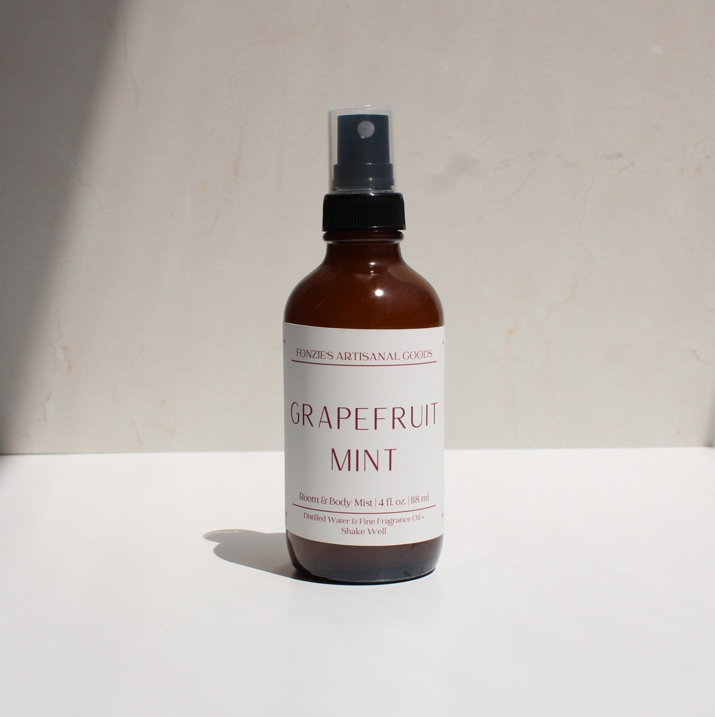 Grapefruit Mint Room & Body Mist