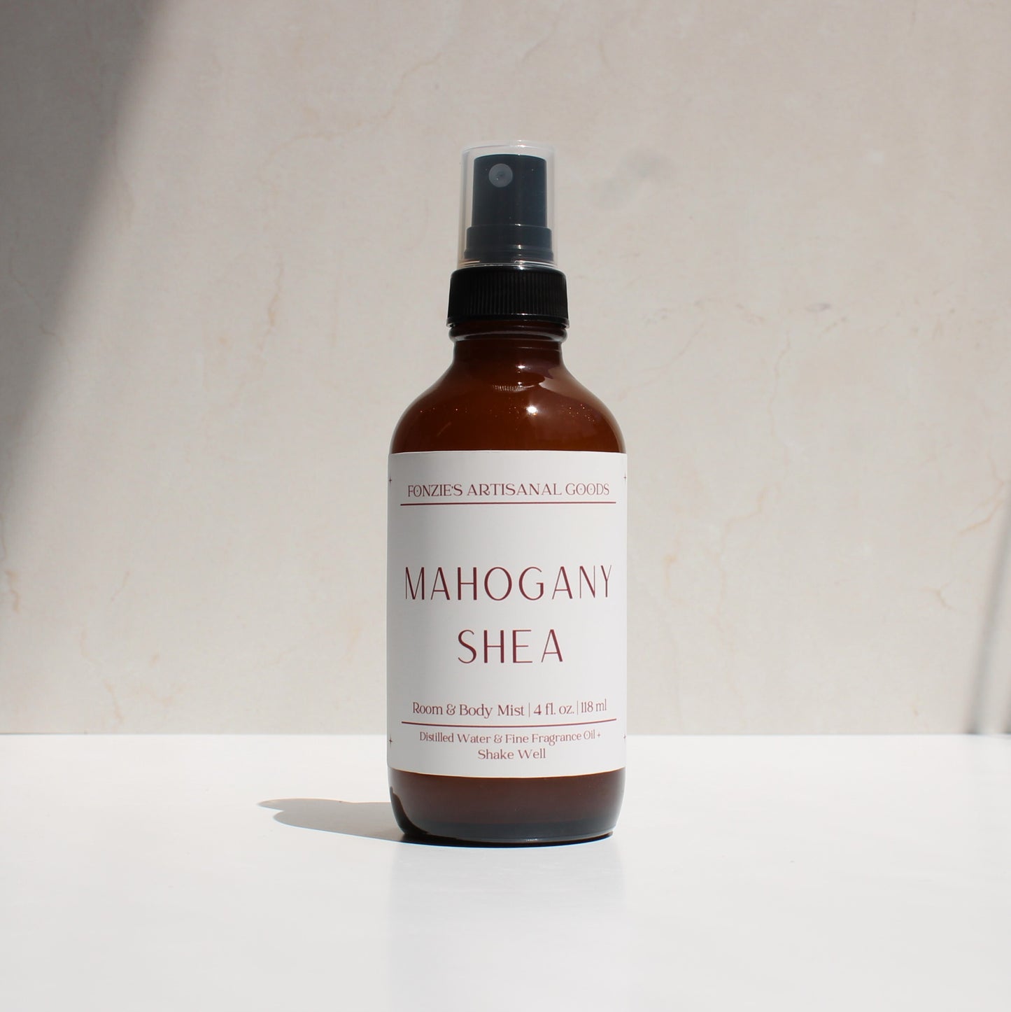 Mahogany Shea Room & Body Mist