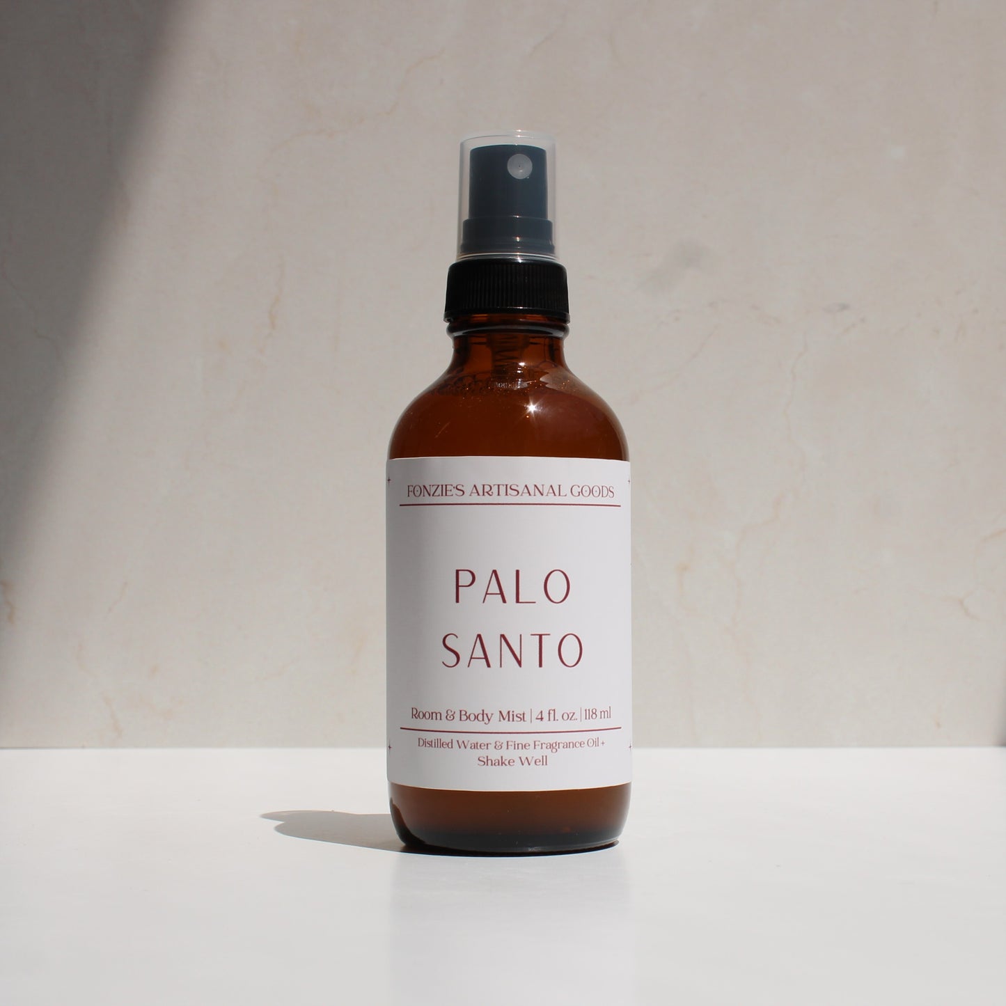 Palo Santo Room & Body Mist