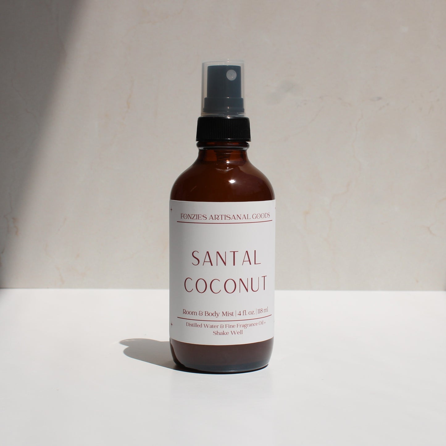 Santal Coconut Room & Body Mist