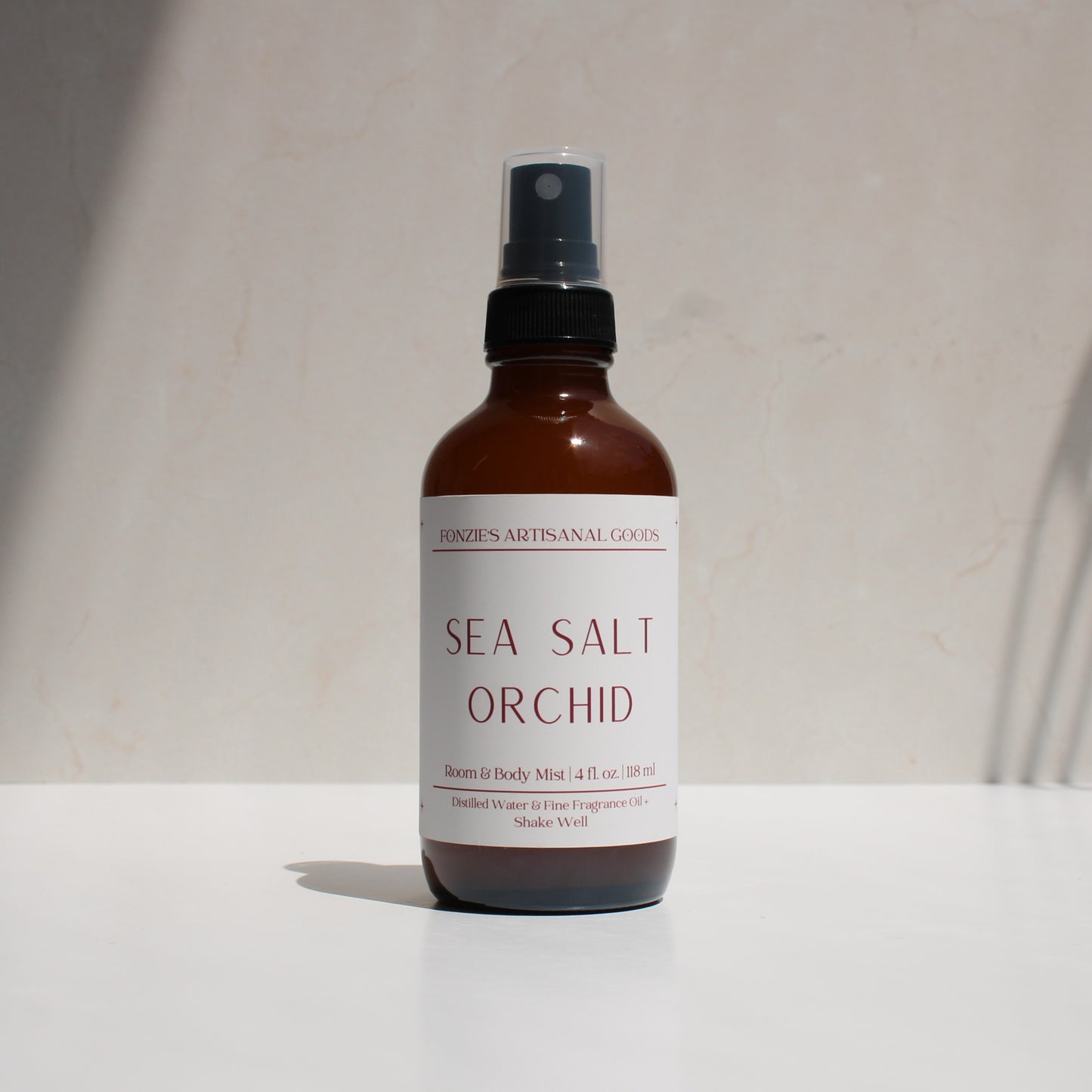 Sea Salt Orchid Room & Body Mist