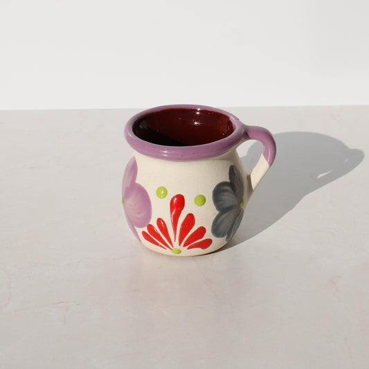 Lilac Jarrito - Mug - 7oz