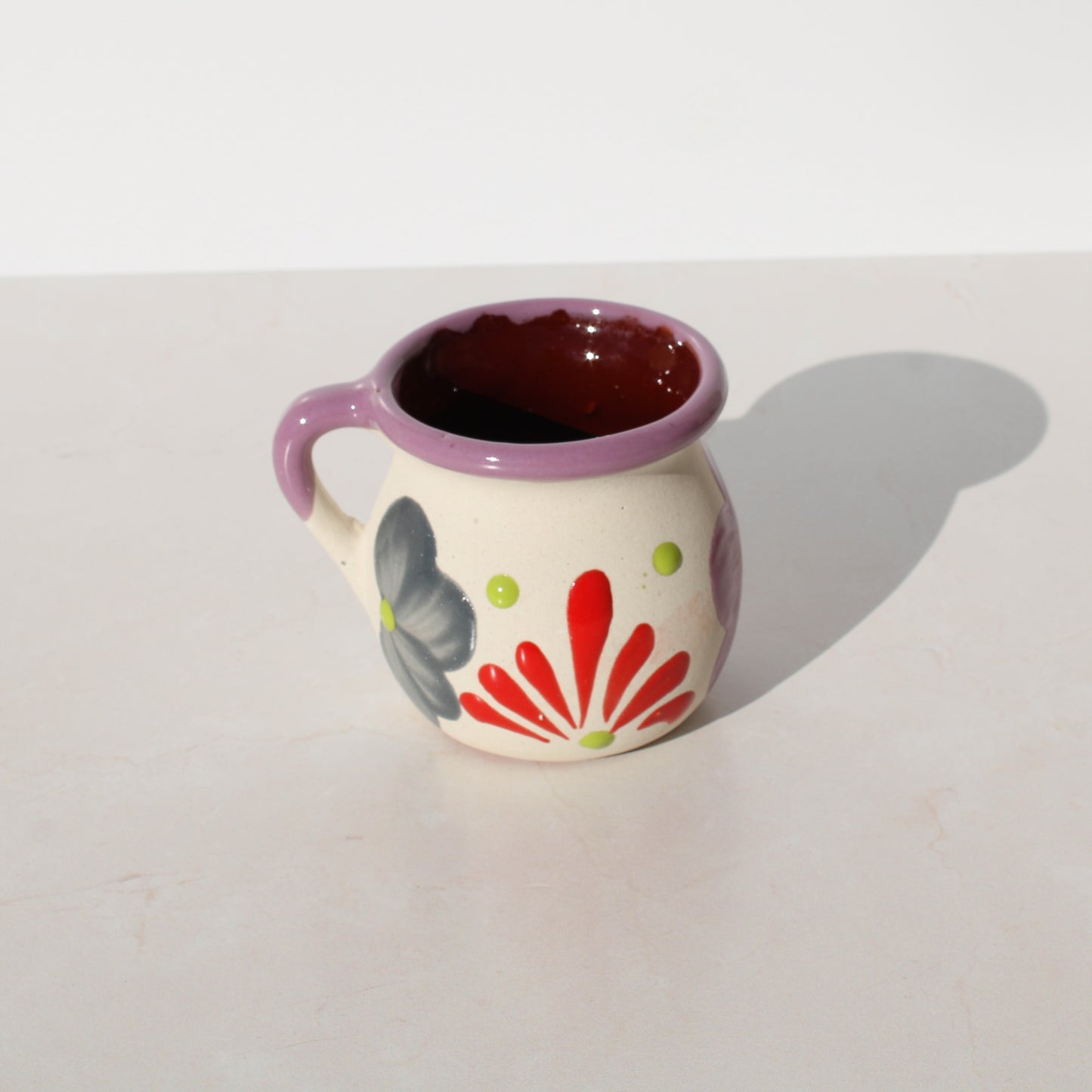 Lilac Jarrito - Mug - 7oz