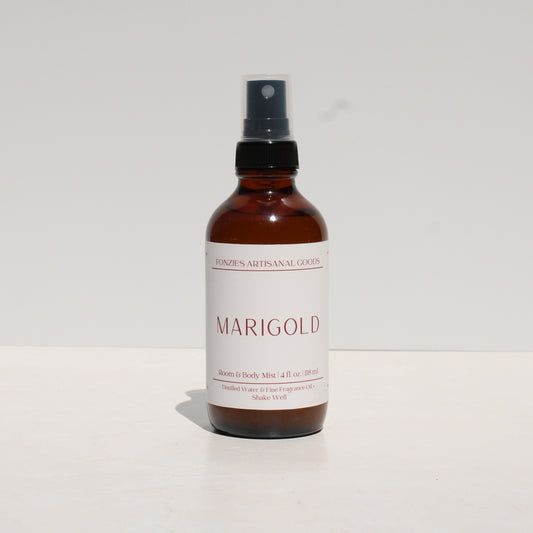 Marigold Room & Body Mist