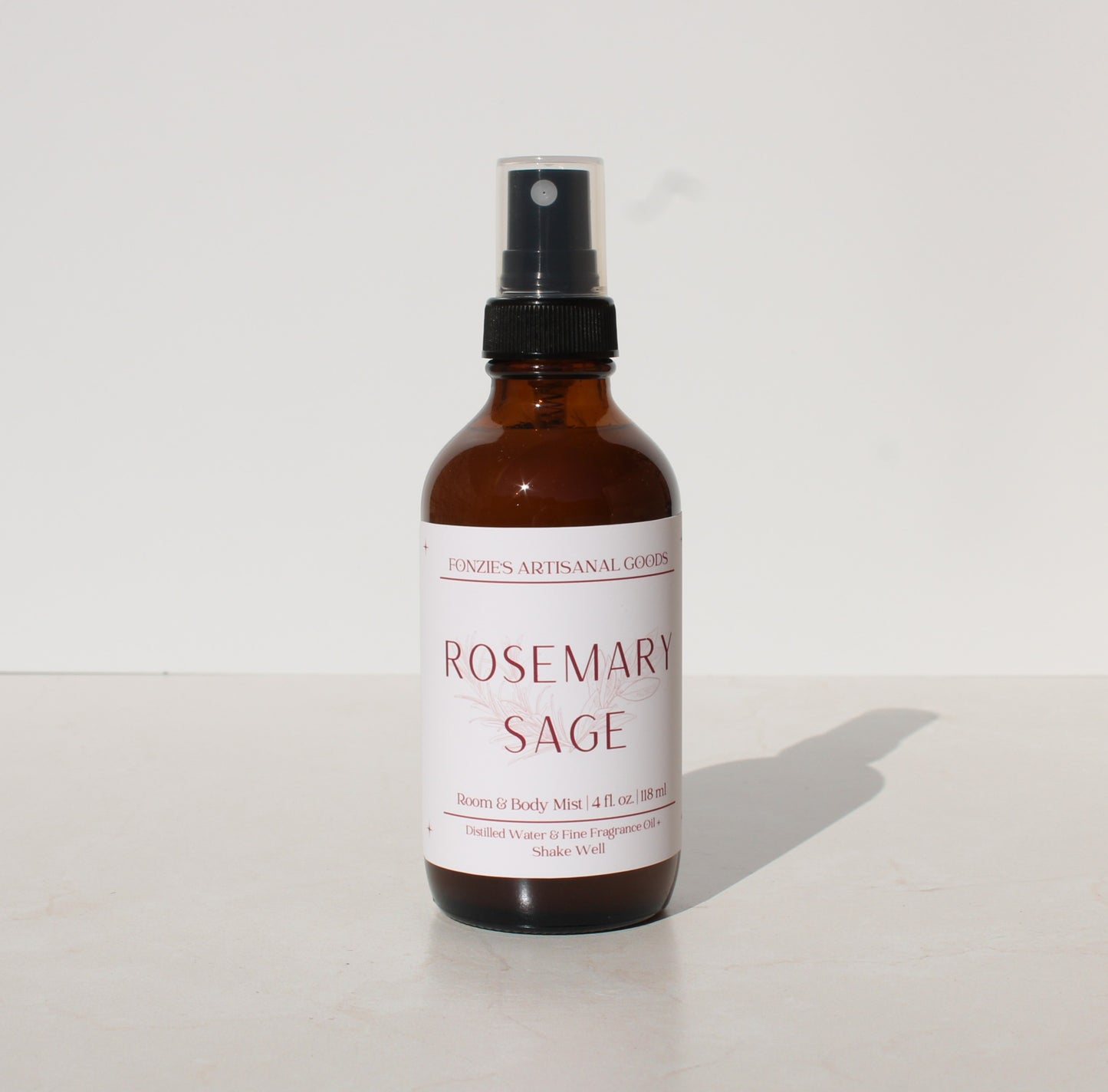 Rosemary Sage Room & Body Mist
