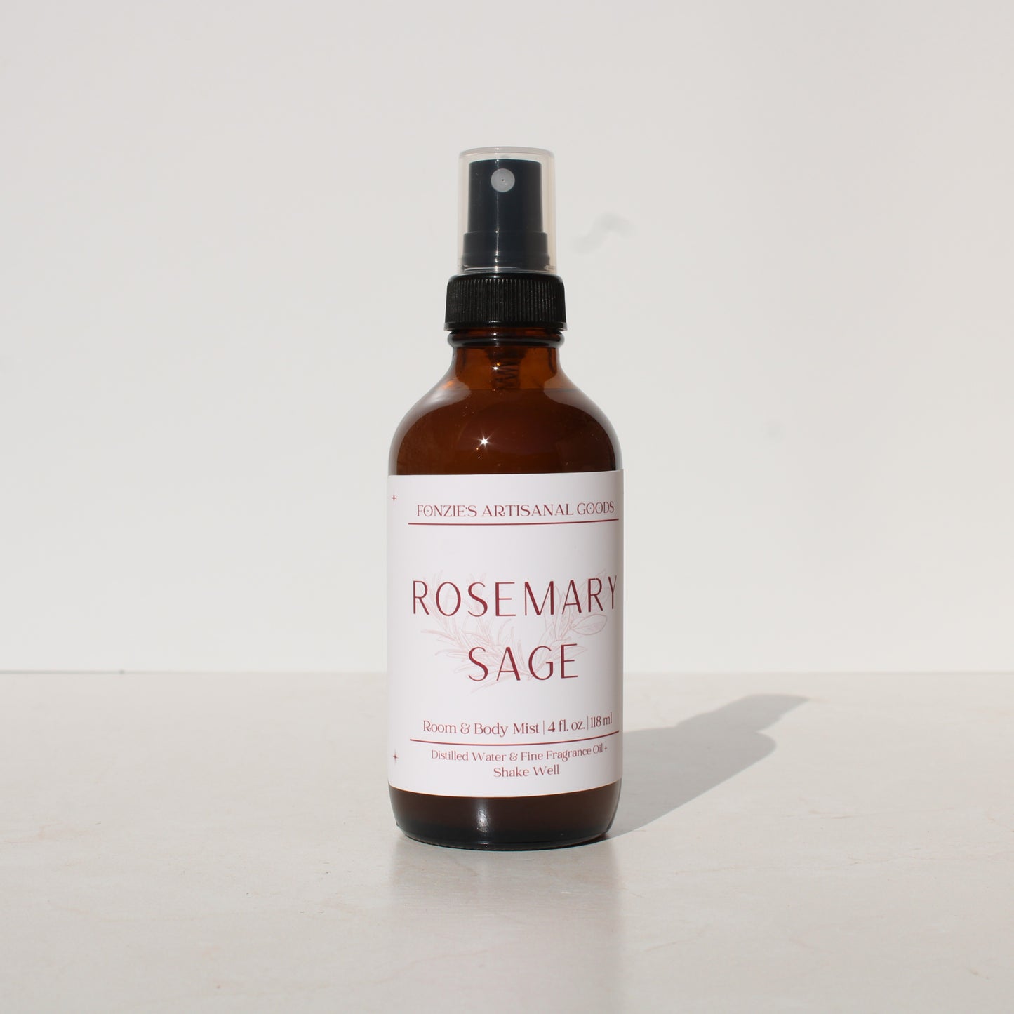Rosemary Sage Room & Body Mist