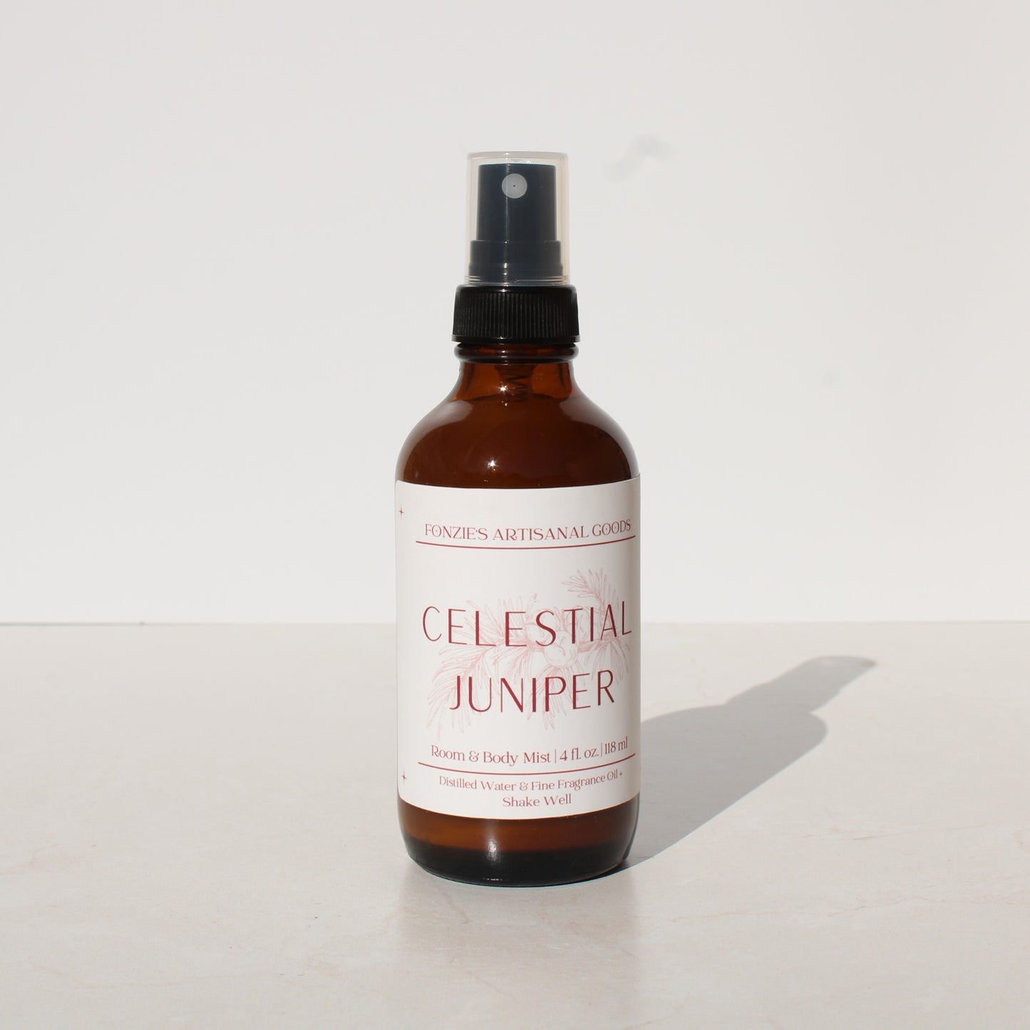 Celestial Juniper Room & Body Mist