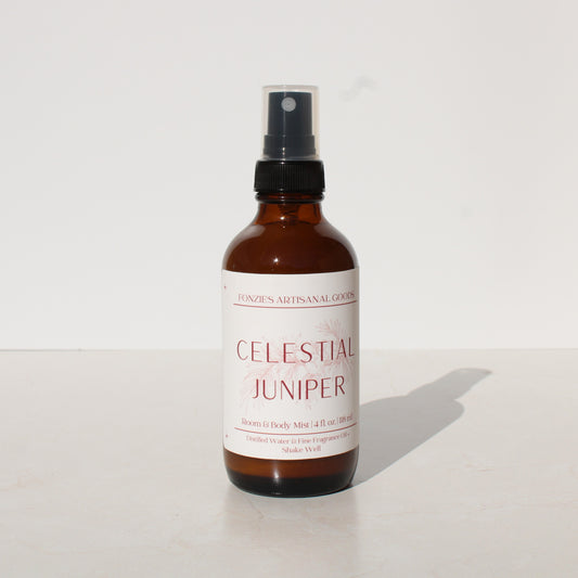 Celestial Juniper Room & Body Mist