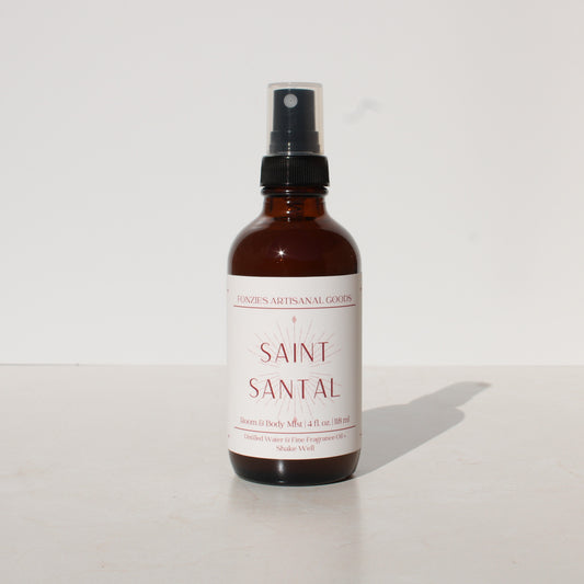 Saint Santal Room & Body Mist
