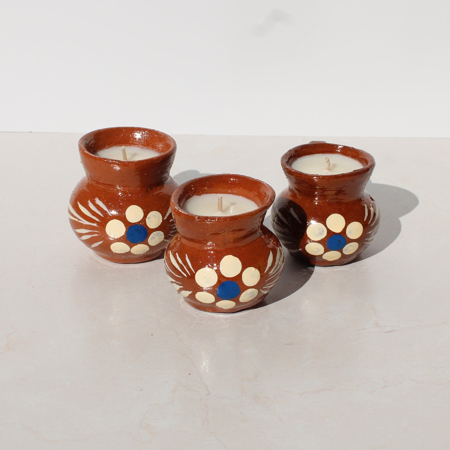 Mini Horchata Candle