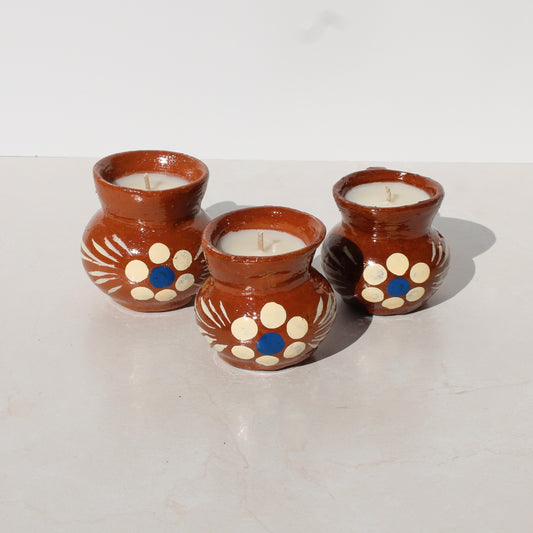 Mini Horchata Candle