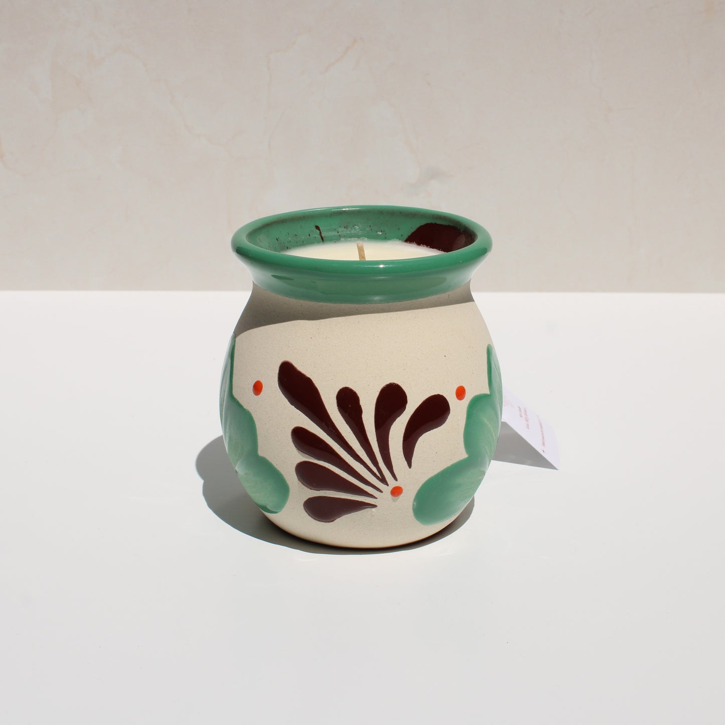 Agave Jarrito Candle - 14oz
