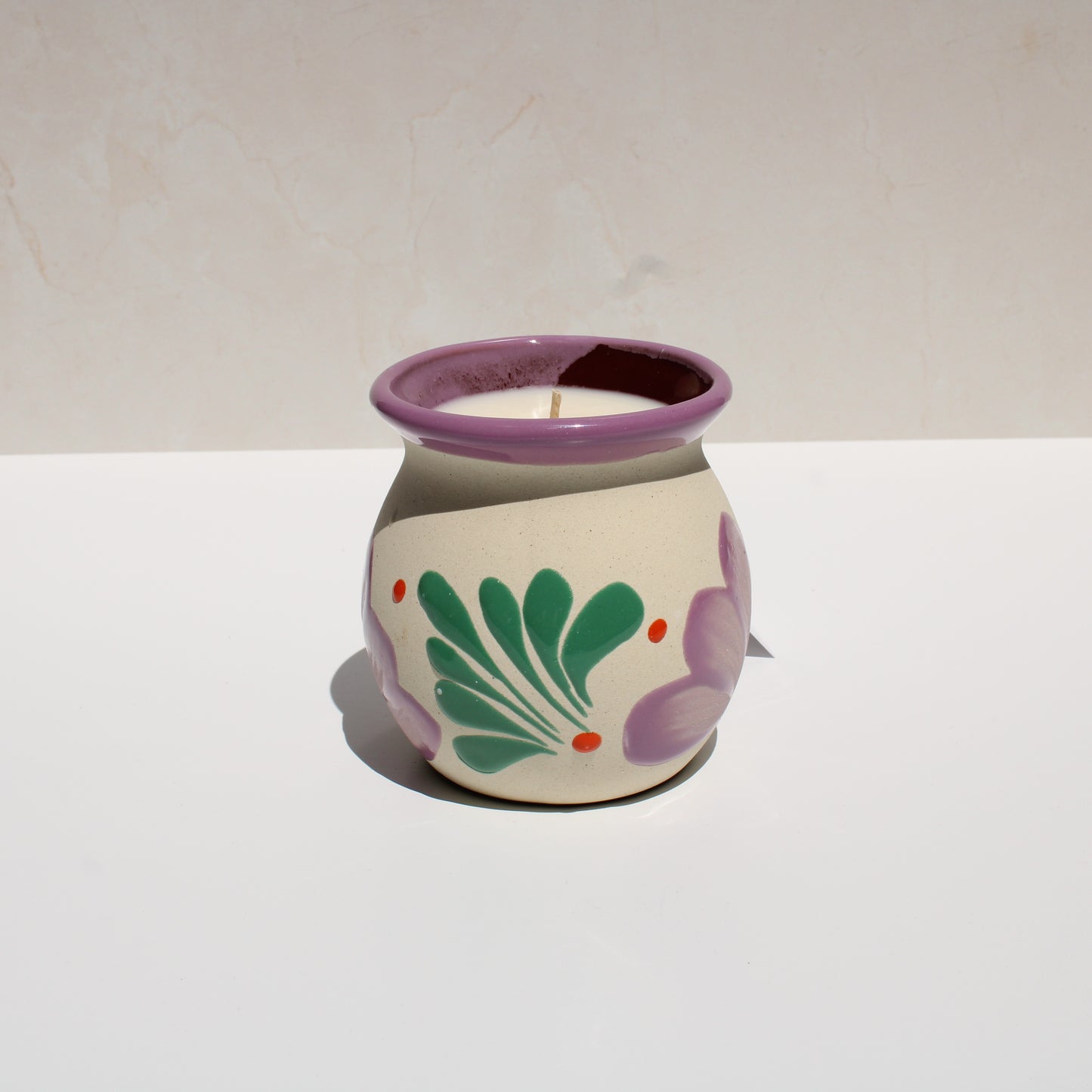 Grapefruit Mangosteen Jarrito Candle - 14oz